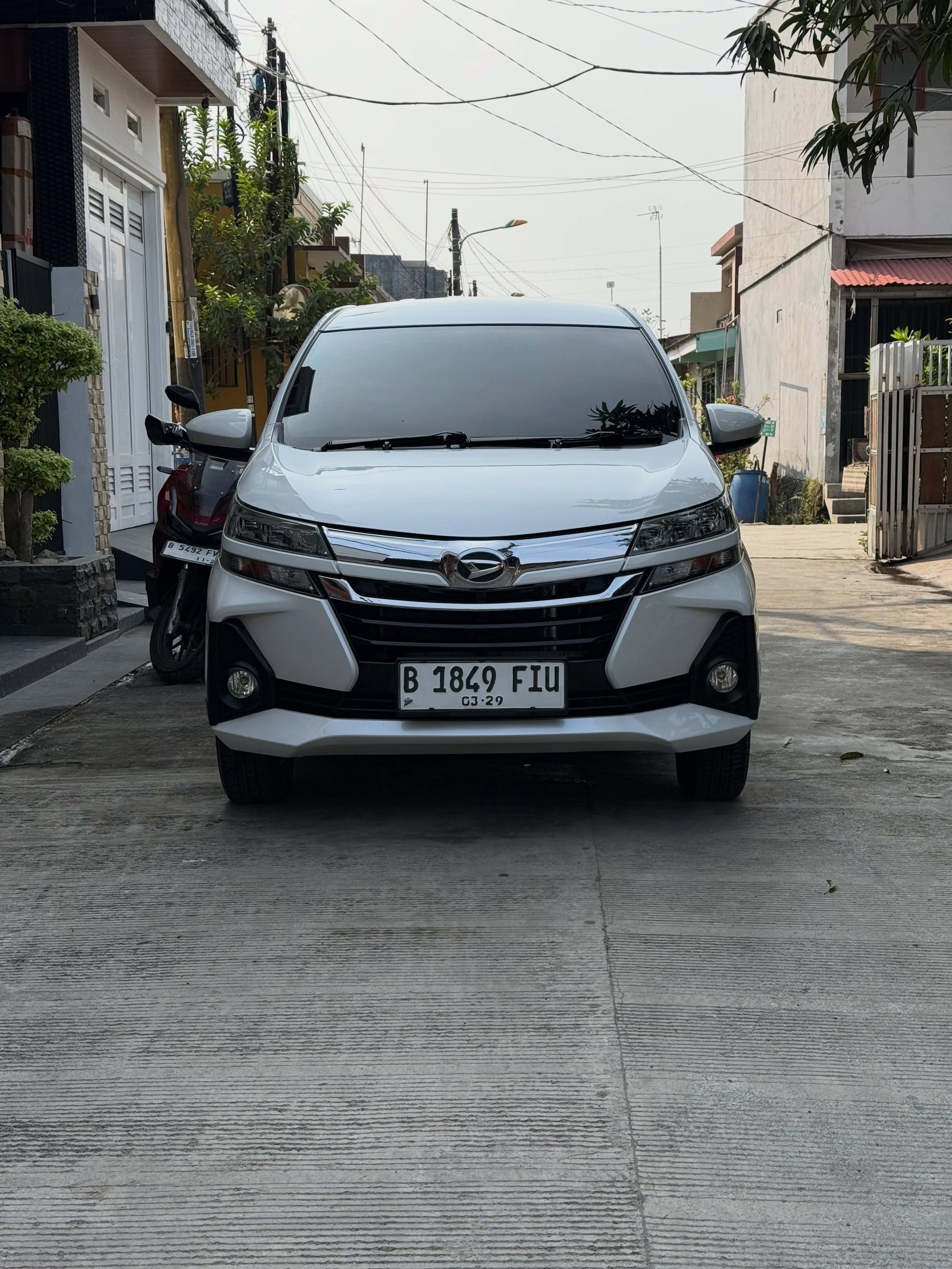 Daihatsu Xenia R Manual Tahun 2019