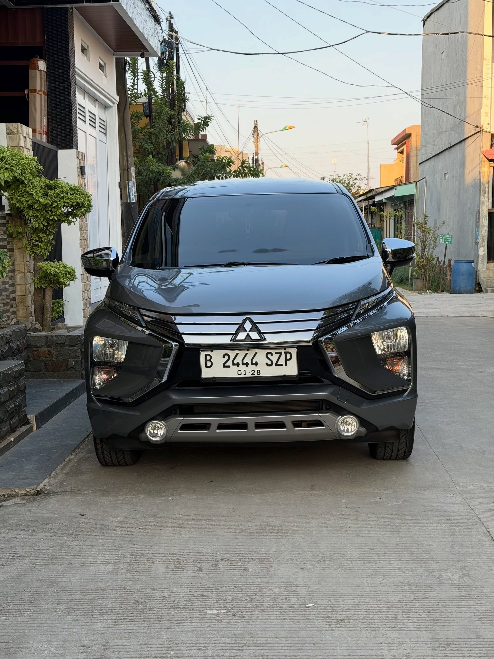 Mitsubishi Xpander Ultimate At Tahun 2017