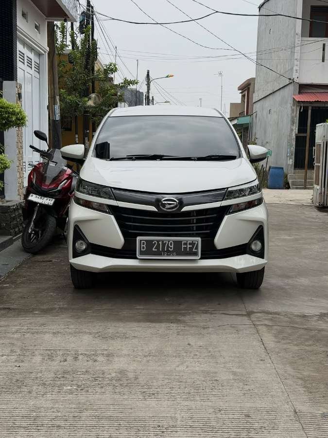 Daihatsu Xenia 1.3 X manual Tahun 2021