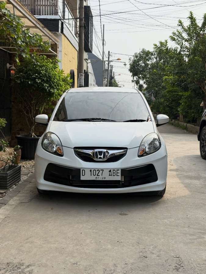 Honda Brio 1.3 Cbu Thailand AT Tahun 2013