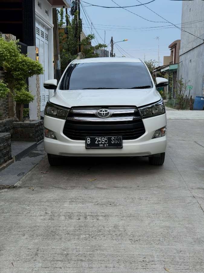 Toyota Innova V AT Tahun 2016