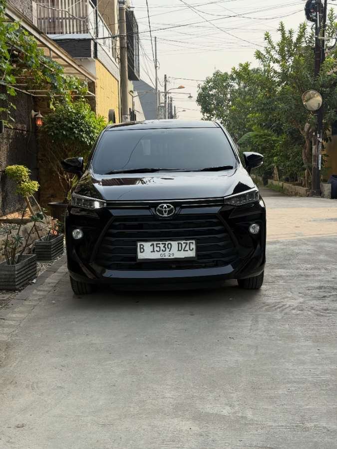 Toyota Avanza G Matic Tahun 2024