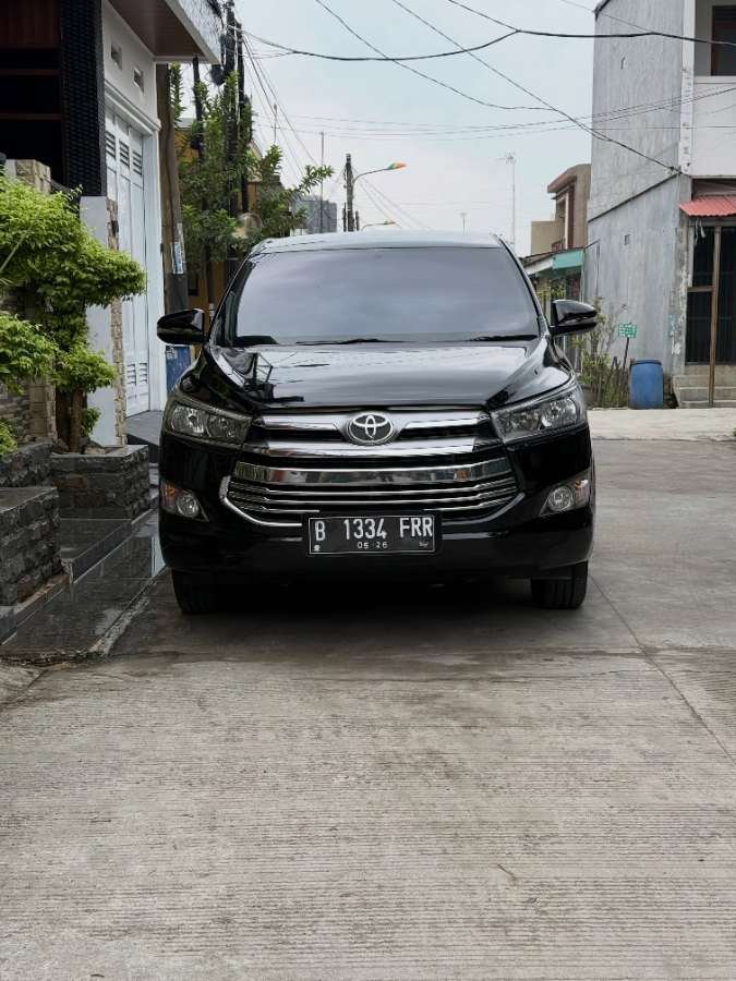 Toyota Innova V Matic Tahun 2016