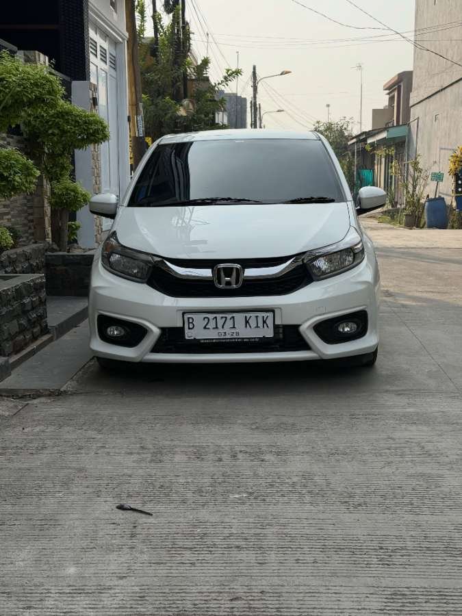 Honda Brio E Matic Tahun 2023
