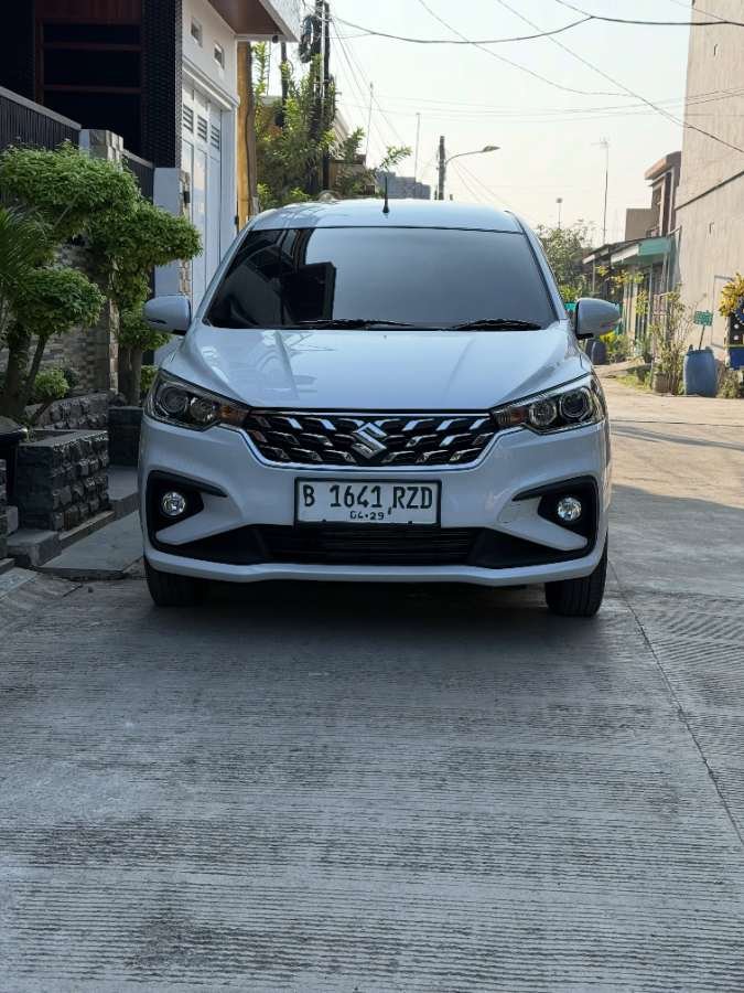 Suzuki Ertiga Gx Hybrid Tahun 2024