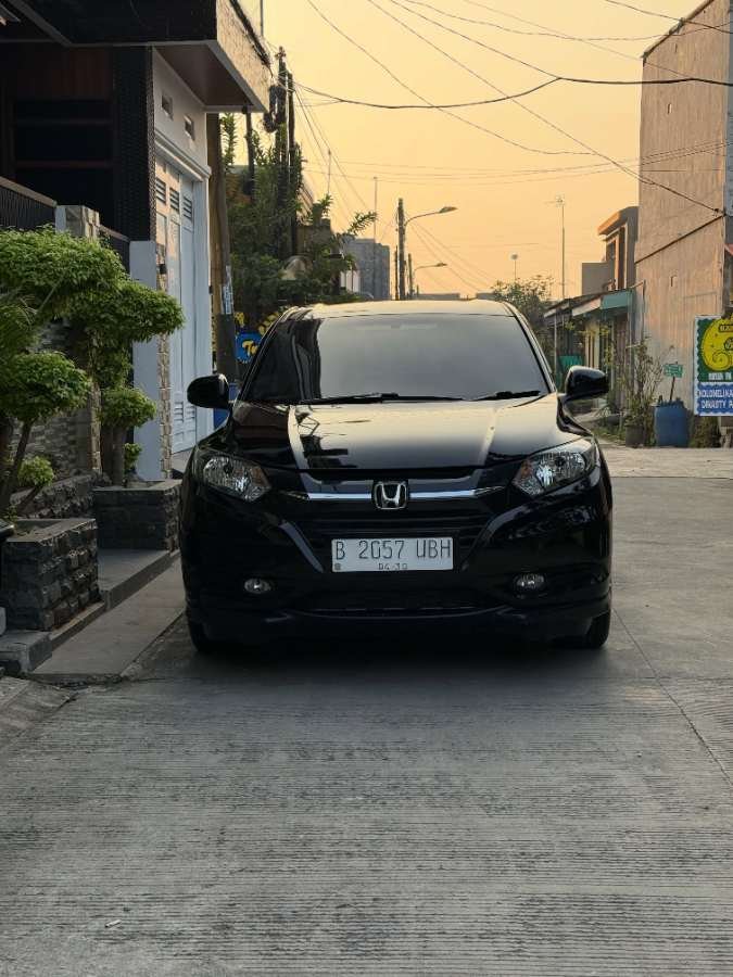 Honda Hrv E Matic Tahun 2016