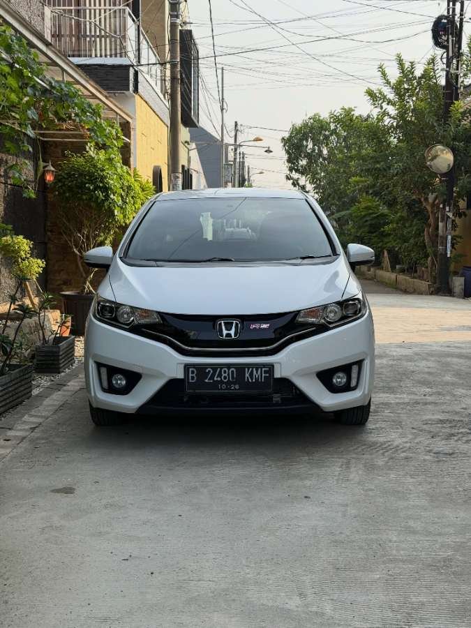 Honda Jazz Rs Matic Tahun 2016