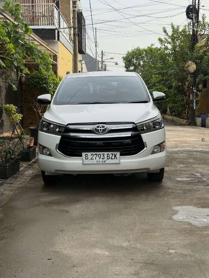 Toyota Innova 2.0 V Matic 2017