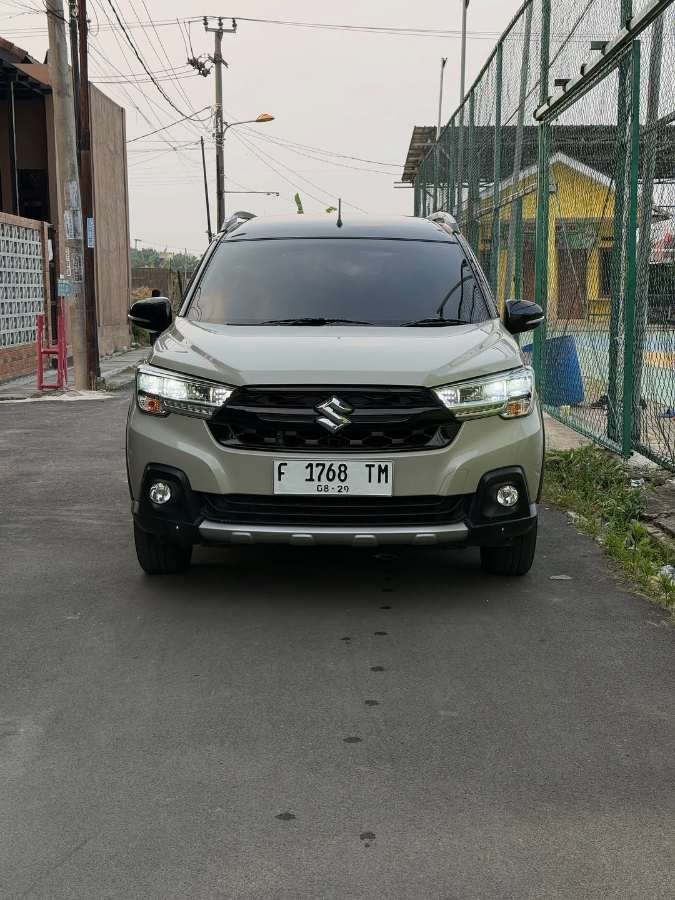 Suzuki XL7 Alpha Hybrid Matic Tahun 2024