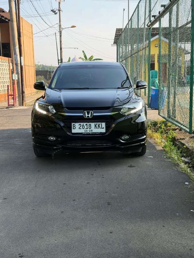 Honda Hrv 1.8 Prestige SUN ROOF Tahun 2018