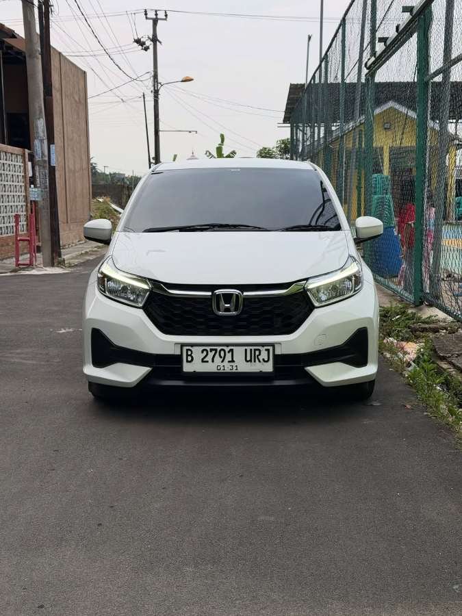 Honda Brio E  Matic Tahun 2025