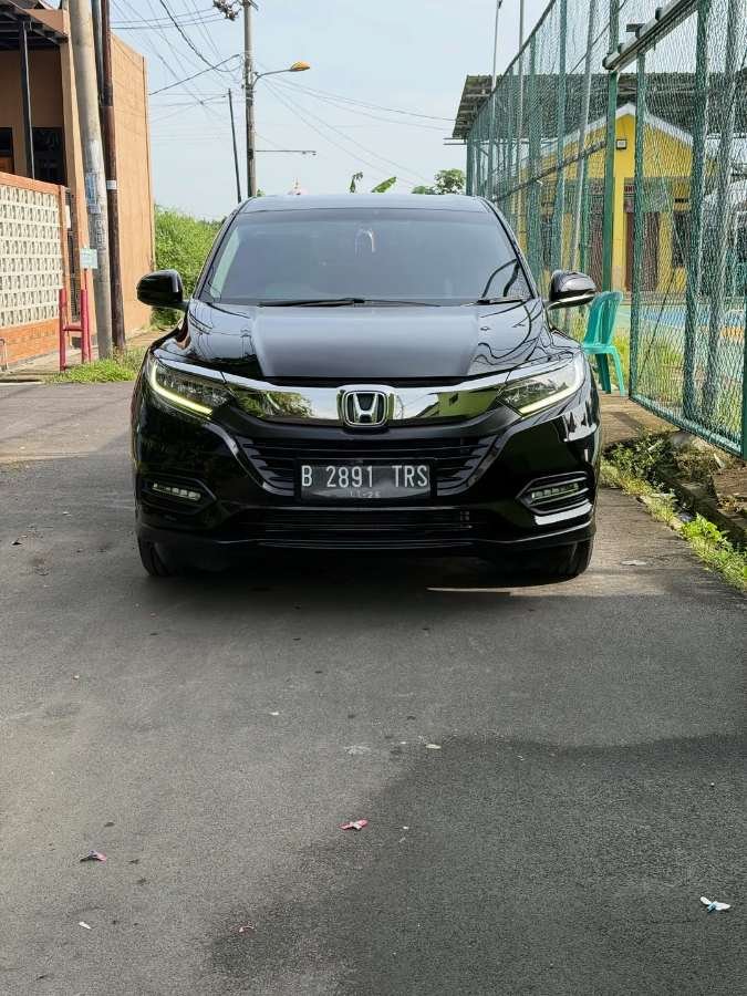 Honda Hrv SE Matic Tahun 2021