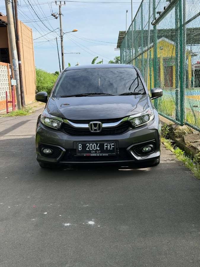 Honda Brio E Matic Tahun 2022