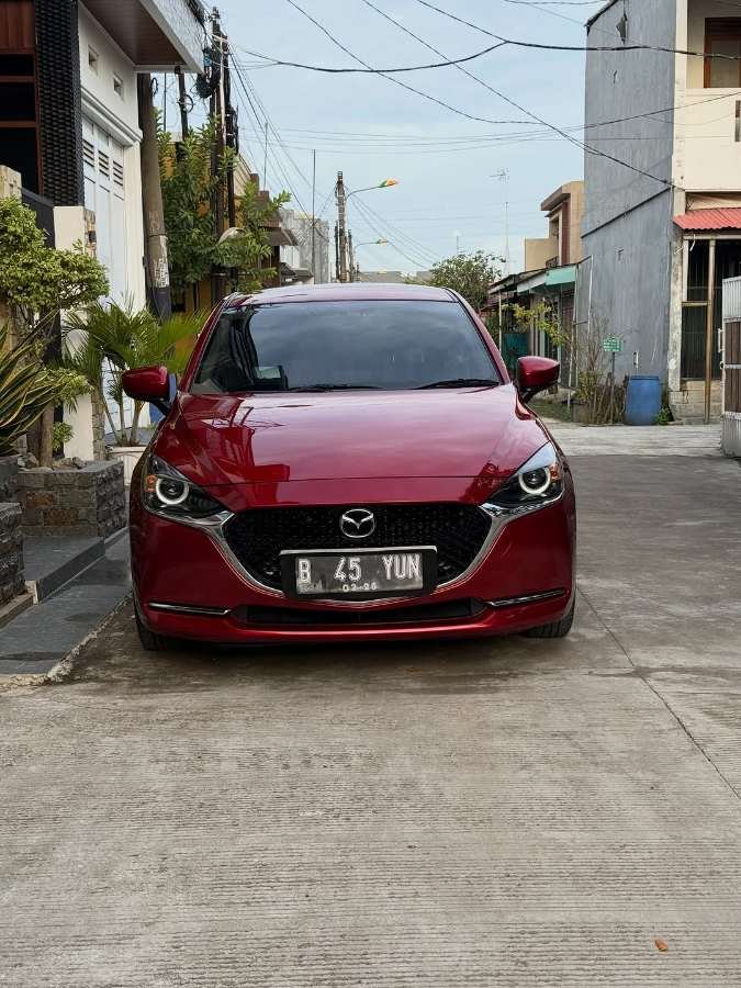 Mazda 2 GT Hatchback Tahun 2020