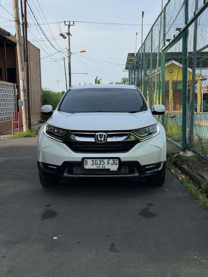 Honda Crv 1.5 Turbo Prestige Tahun 2018