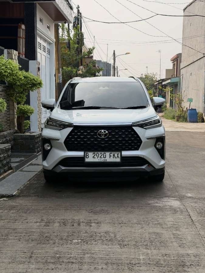 Toyota Avanza Veloz. Q TSS Tahun 2023