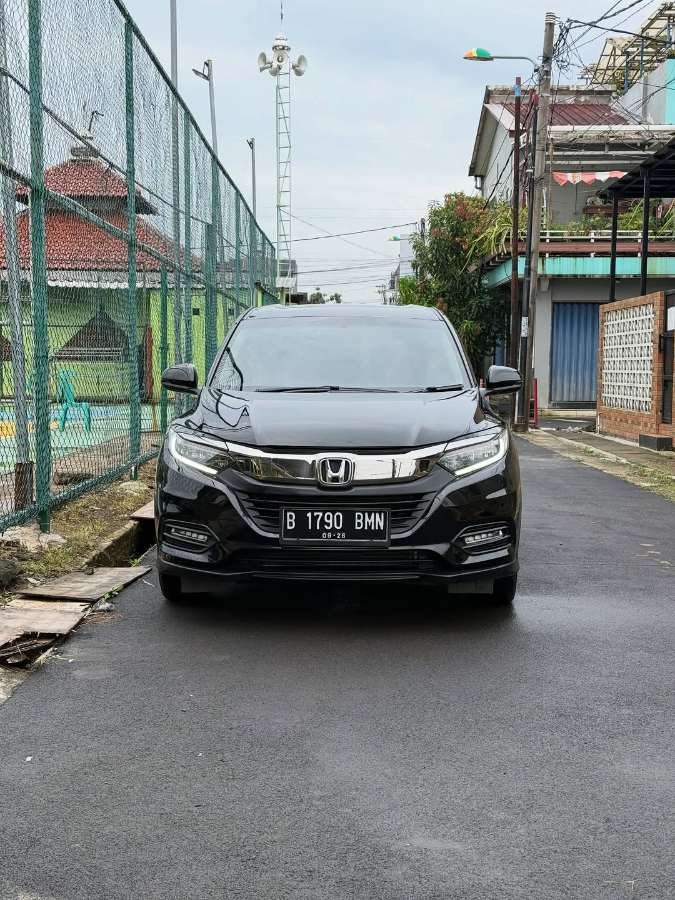 Honda Hrv Se Matic Tahun 2019