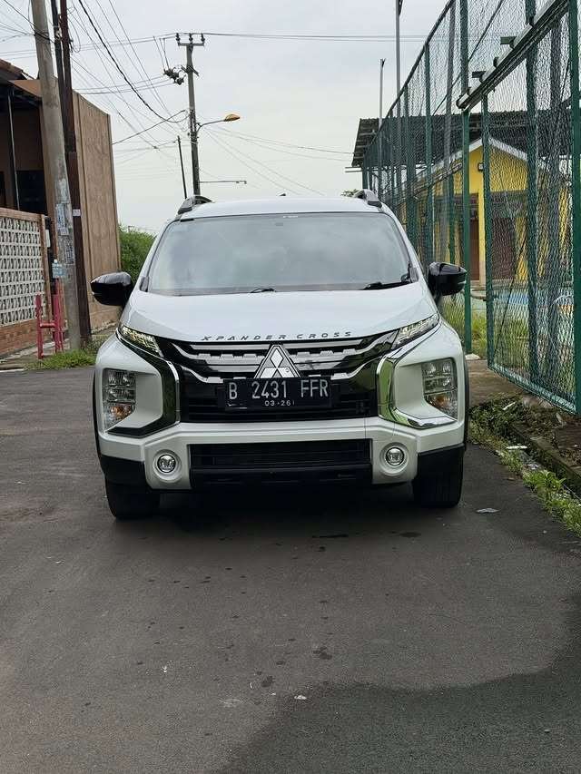 Mitsubishi Xpander Cross Rockford Black Edition Tahun 2021