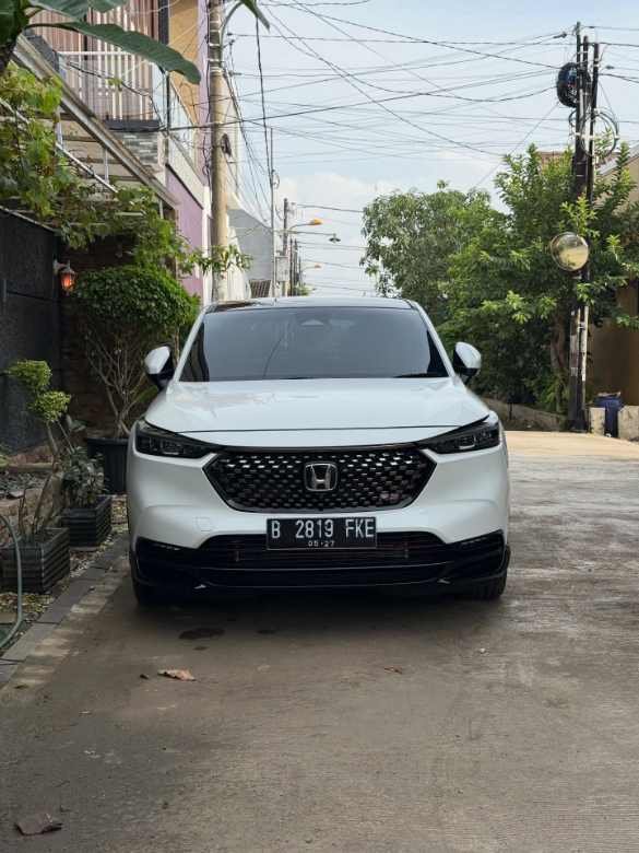 Honda Hrv RS Turbo Tahun 2022