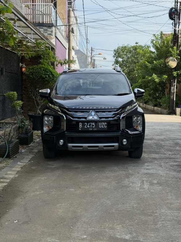 Mitsubishi Xpander Cross Premium Tahun 2021