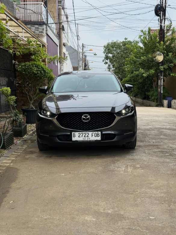 Mazda CX-30 AT Tahun 2023