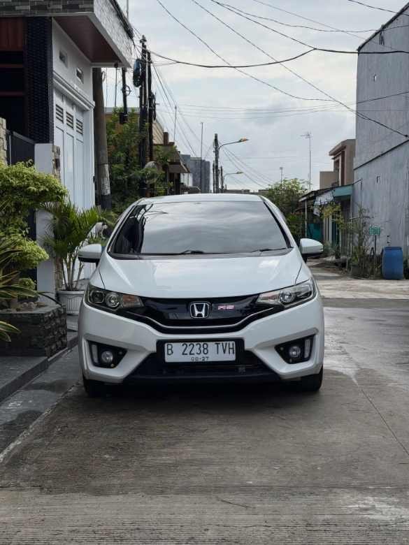 Honda Jazz Ra Tahun 2016