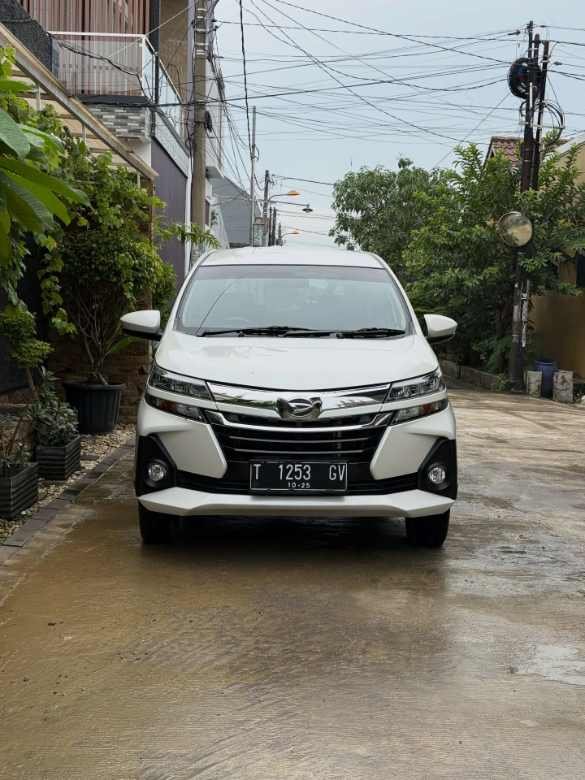 Daihatsu Xenia R Manual Tahun 2020