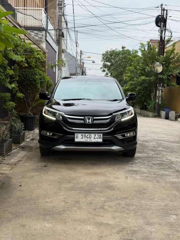 Honda CRV 2.4 Prestige Tahun 2015