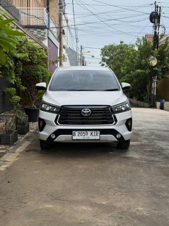 Toyota Innova G Manual Diesel Tahun 2023