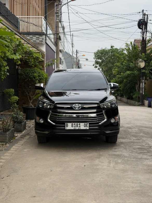 Toyota Innova Venturer Matic Diesel Tahun 2019