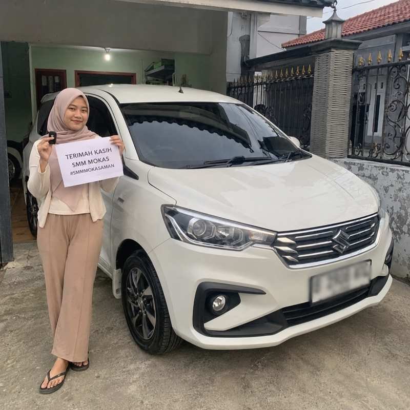 Foto Serah Terima
