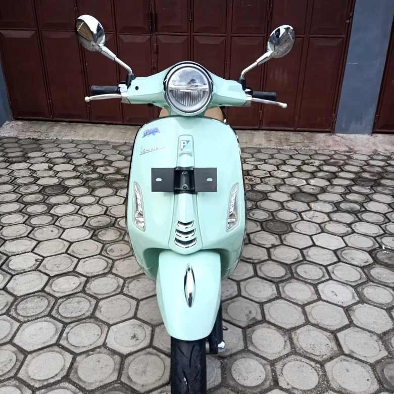 Vespa Primavera 150 ABS Tahun 2021