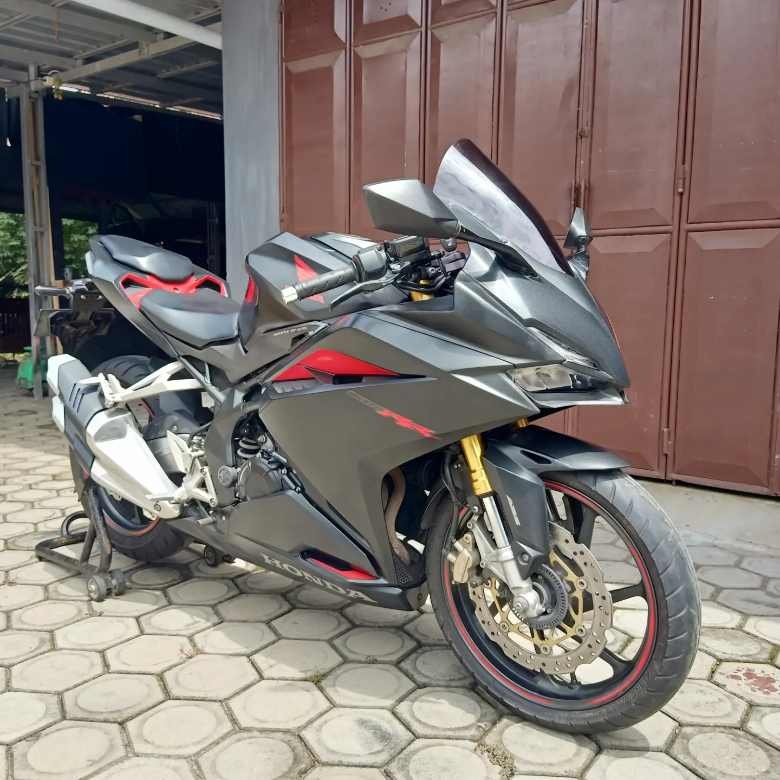 Honda Cbr 250RR ABS Tahun 2017
