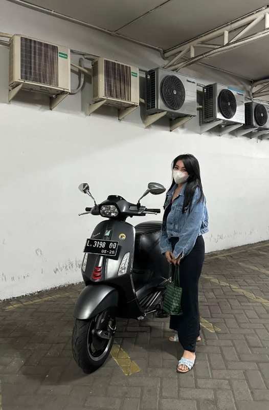 Foto Serah Terima